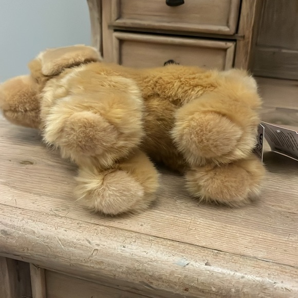 Douglas Cuddle Toy Dog “Chap” Golden Retriever Plush Tags Stuffed Animal - Picture 8 of 12